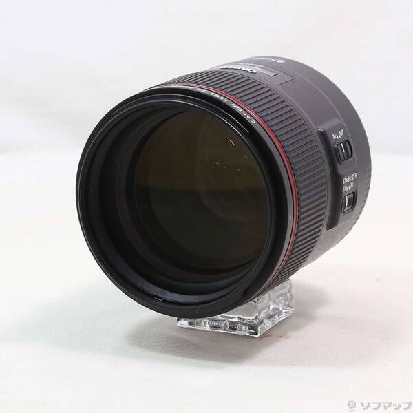 〔 品〕 EF 85 mm F 1.4 L IS USM 344