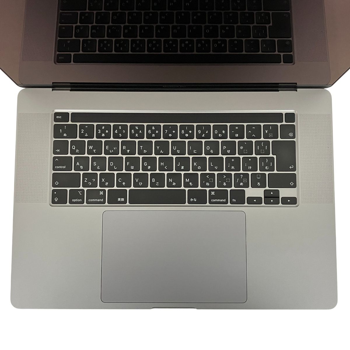 ジャンクMacBook Pro2019 16メモリ 5500M Corei9 Apple G0ZNAJ/A MacBook Pro 16インチ 2019 ノート PC 64GB SSD 2TB
