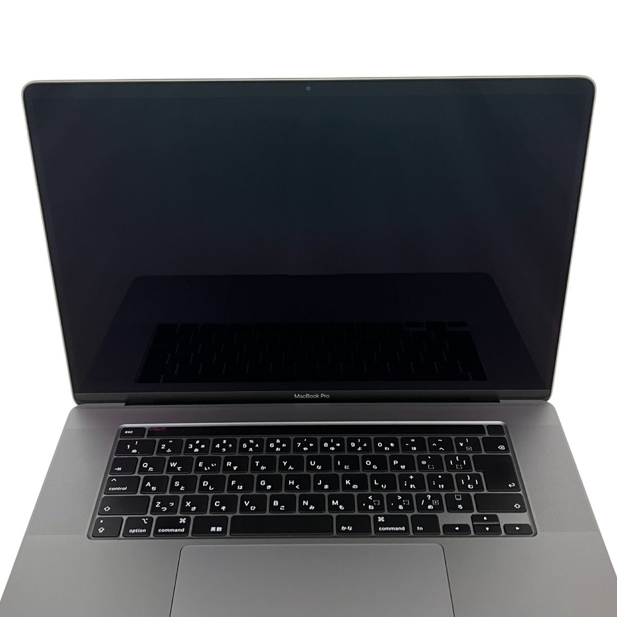 ジャンクMacBook Pro2019 16メモリ 5500M Corei9 Apple G0ZNAJ/A MacBook Pro 16インチ 2019 ノート PC 64GB SSD 2TB