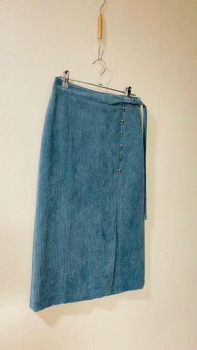 DEWL デュエル 感 コーデュロイ ゴールデン スカート 55 17万円台