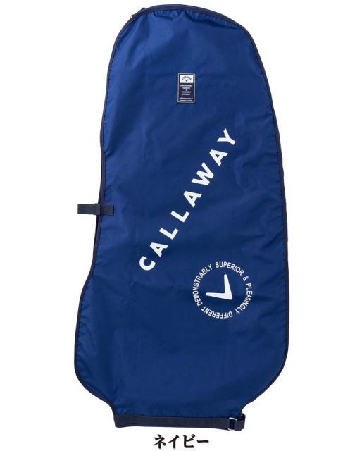 キャロウェイ アドバンス トラベルカバー 25 JM