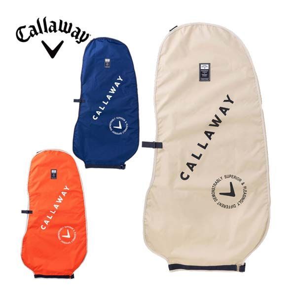 キャロウェイ アドバンス トラベルカバー 25 JM