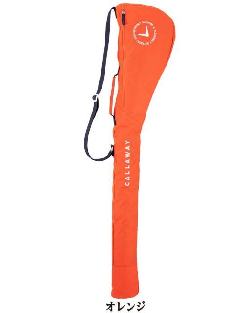 ショップ キャロウェイ アドバンス クラブケース 25 JM キャロウェイ