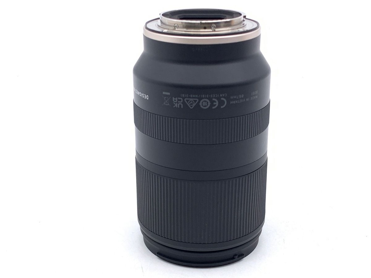 タムロン 18-300mm F3.5-6.3 Di III-A VC VXD ソニーEマウント用 Model B061