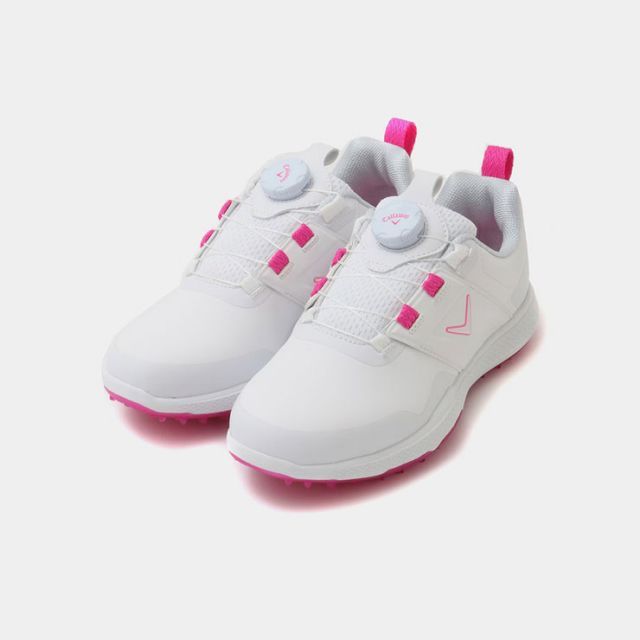 室内使用・美品スポーツ - 新品未使用品23.0 Callaway（キャロウェイ