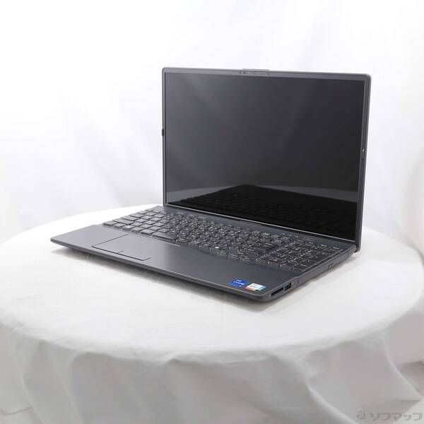 〔 〕 LIFEBOOK AH50 J3 FMVA50J3B ブライトブラック 377