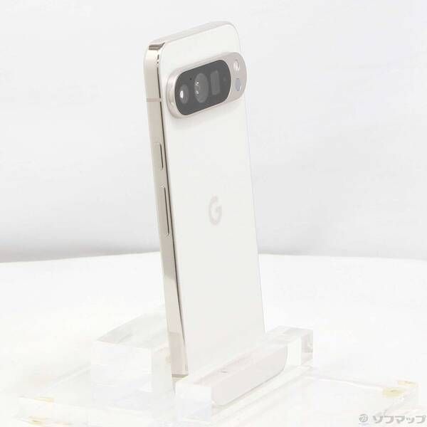 中古品〕 Google Pixel 9 Pro XL 128GB ポーセリン GQ57S SIMフリー