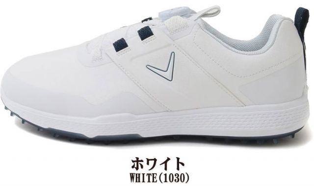 種類14：ホワイト/イエロー(1031)/27.5cm キャロウェイ 売れ筋