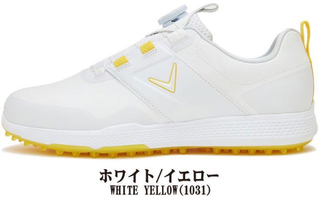 販売 種類7：ホワイト(1030)/26.0cm キャロウェイ シェブネオン