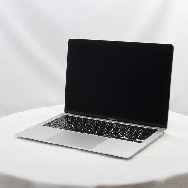 極上品　MacBook Air (M1 2020) MGN93J/A 中古品〕 MacBook Air 13.3-inch Late-2020 MGN93J／A Apple M1 8コア