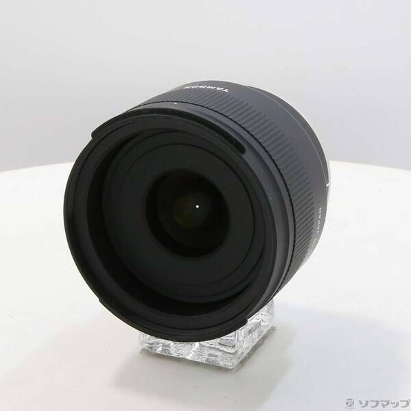 〔 品〕 20mm F 2.8 Di III OSD M1 2 Model F050 276