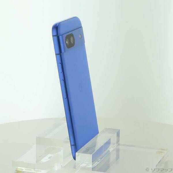 中古品〕 Google Pixel 8a 128GB ベイ GOSBF1 Y!mobile SIMフリー【349