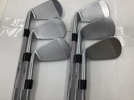 キャロウェイ APEX PRO 2025 6 S アイアンセット IR 特注シャフト フレックスS メンズ 男性用 右利き 右用 Cランク ゴルフクラブ