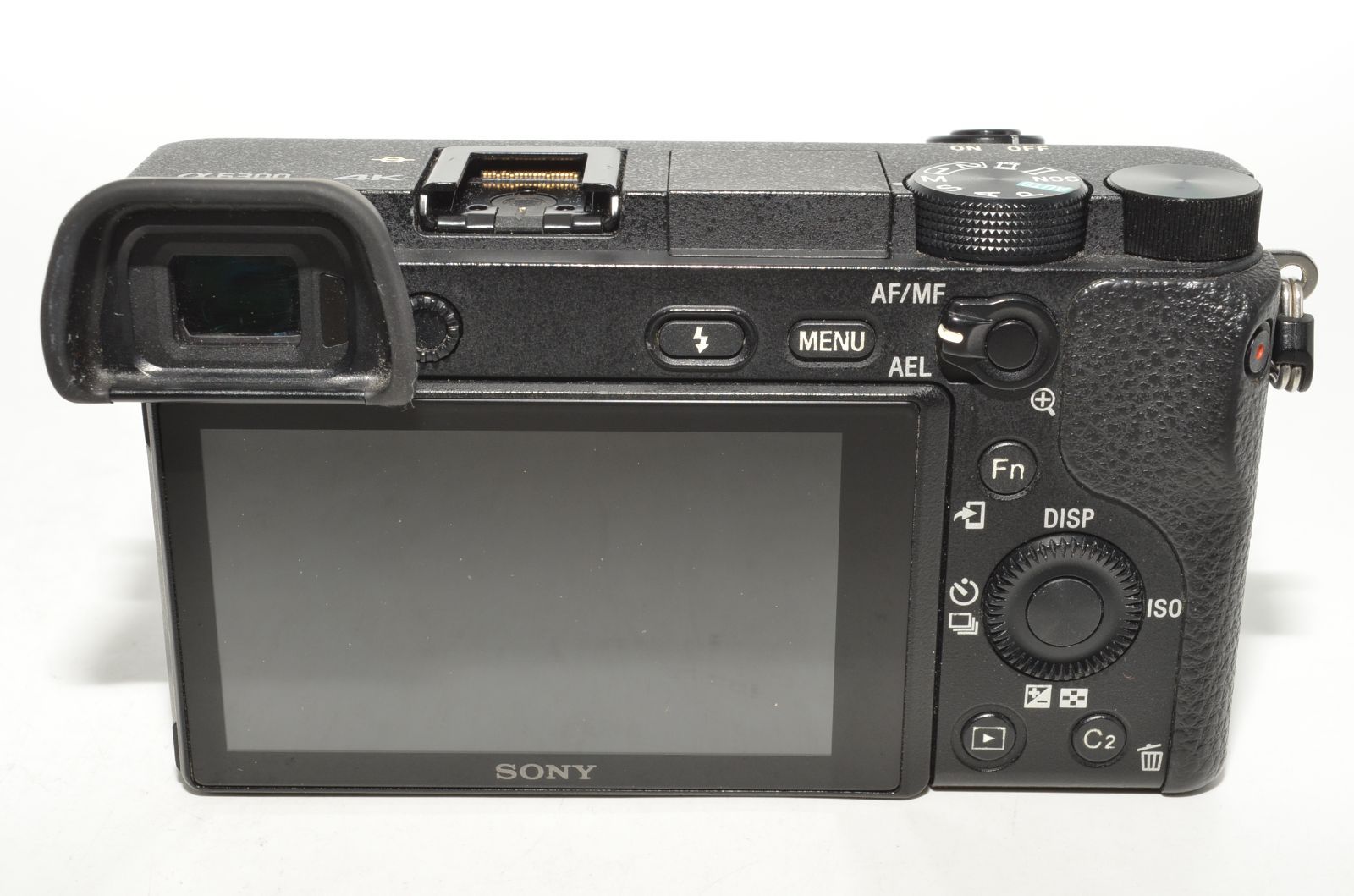 251028 SONY ソニー ミラーレス一眼 α6300 ボディ ブラック ILCE-6300 B