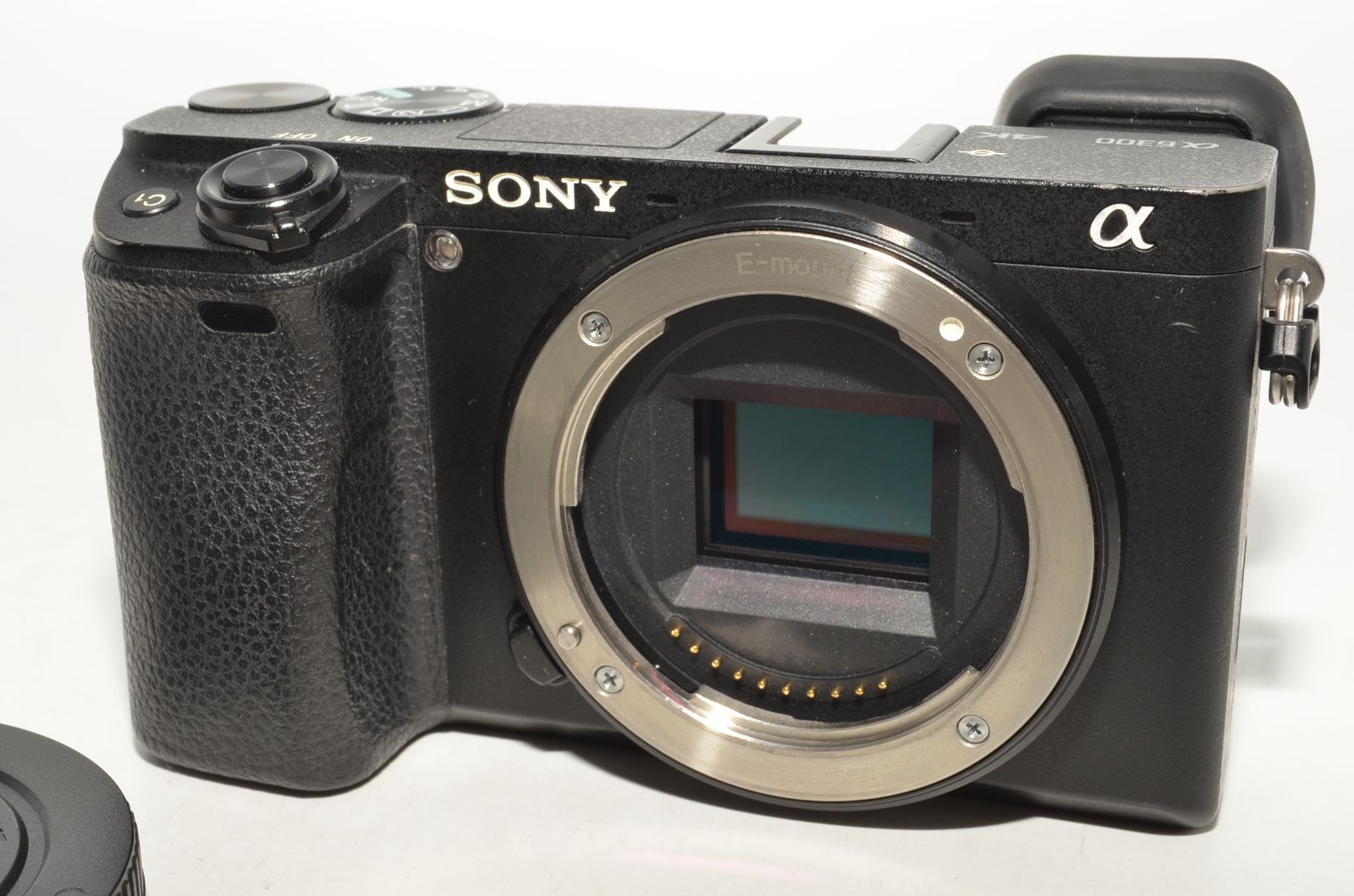 251028 SONY ソニー ミラーレス一眼 α6300 ボディ ブラック ILCE 6300 B