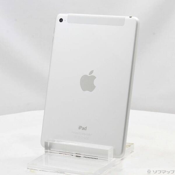  〔中古品〕 iPad mini 4 64GB スペースグレイ MK722J／A docomoロック解除SIMフリー【377】 iPad本体