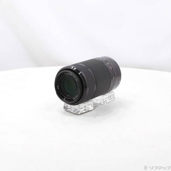 〔 品〕 E 55-210mm F4.5-6.3 OSS SEL55210 ブラック Eレンズ 251