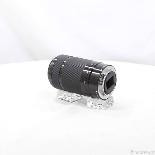 〔 品〕 E 55-210mm F4.5-6.3 OSS SEL55210 ブラック Eレンズ 251