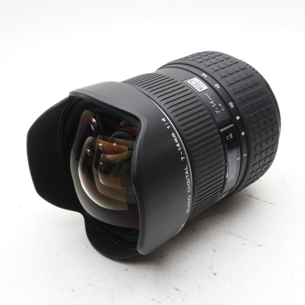 OLYMPUS 超広角レンズ ZUIKO DIGITAL ED 7-14mm F4.0