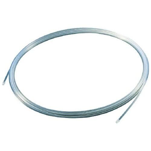 2営業日で発送 TRUSCO トラスコ中山 TRUSCO フッ素樹脂チューブ 内径6mmX外径8mm 長さ20m TPFA820 4500