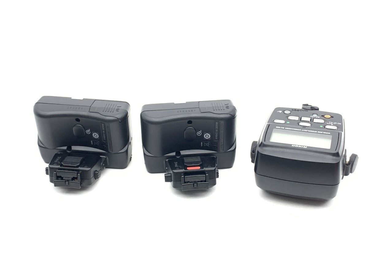 並品 ニコン クローズアップスピードライトコマンダーキットR1C1