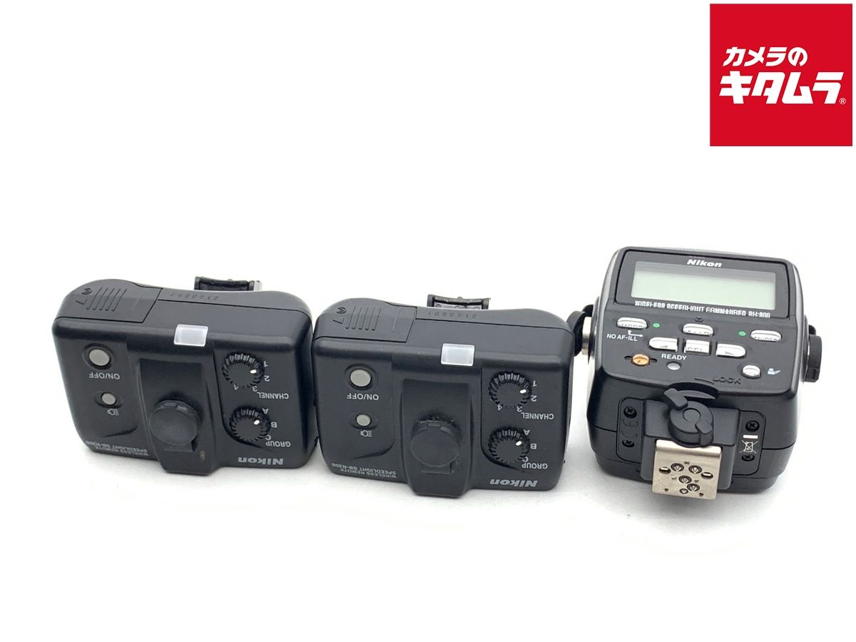 並品 ニコン クローズアップスピードライトコマンダーキットR1C1