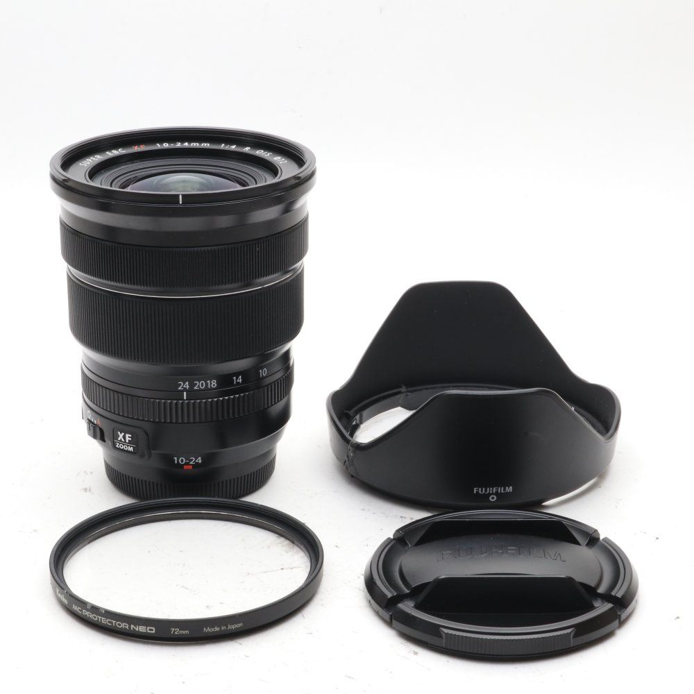 FUJIFILM フジノンズームレンズ XF10-24mmF4 R OIS
