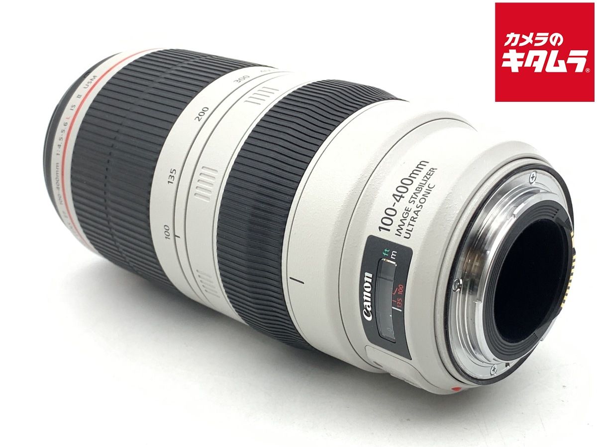 キヤノン EF 100-400 mm F 4.5-5.6 L IS II USM