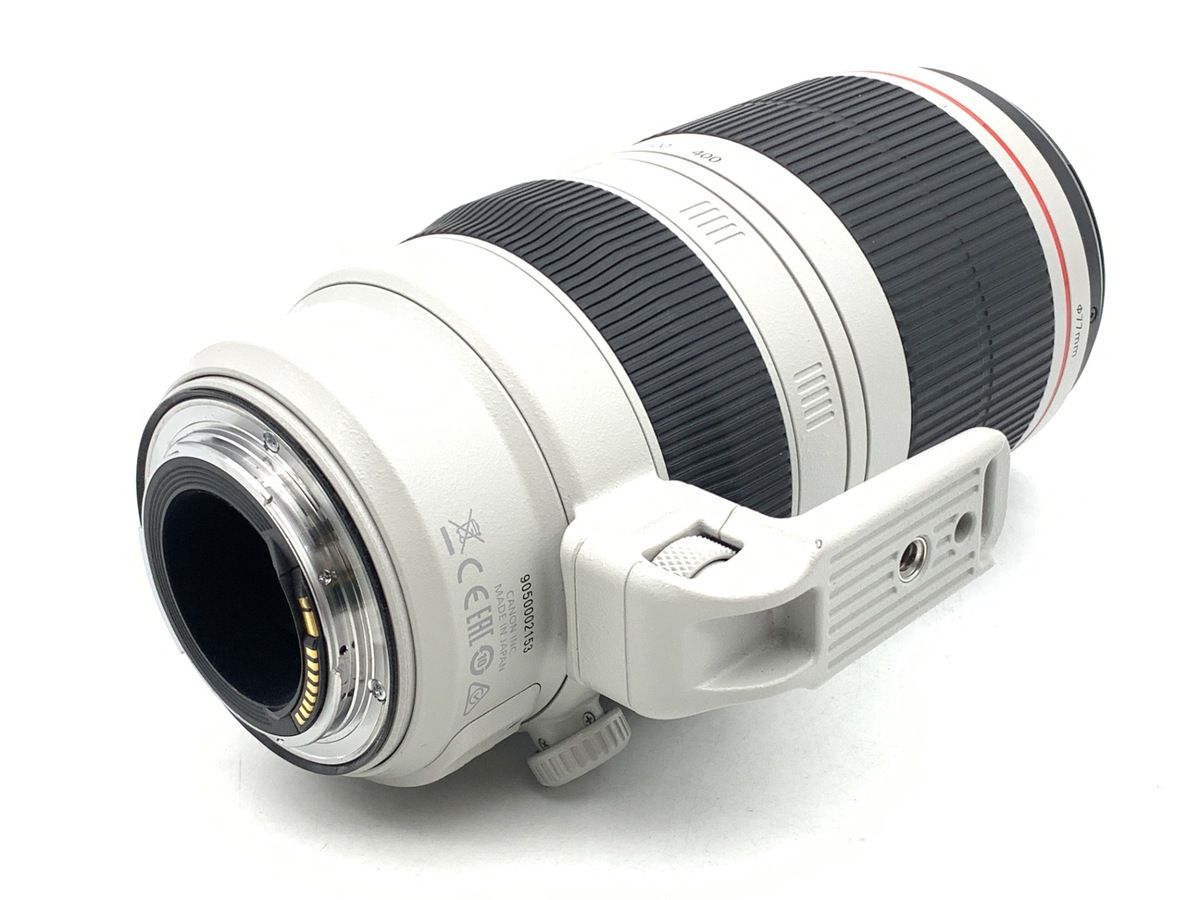 キヤノン EF100-400mm F4.5-5.6L IS II USM