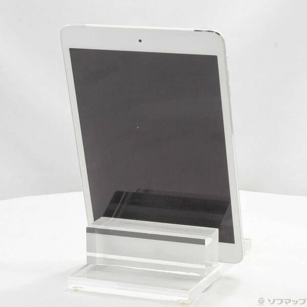 ソフマップ 〔品〕 iPad mini 2 128GB シルバー ME840J／A SIMフリー