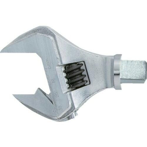 2営業日で発送 TRUSCO トラスコ中山 TRUSCO モンキーヘッド 10~41mm 取付サイズ14X18mm ASH411418 3100