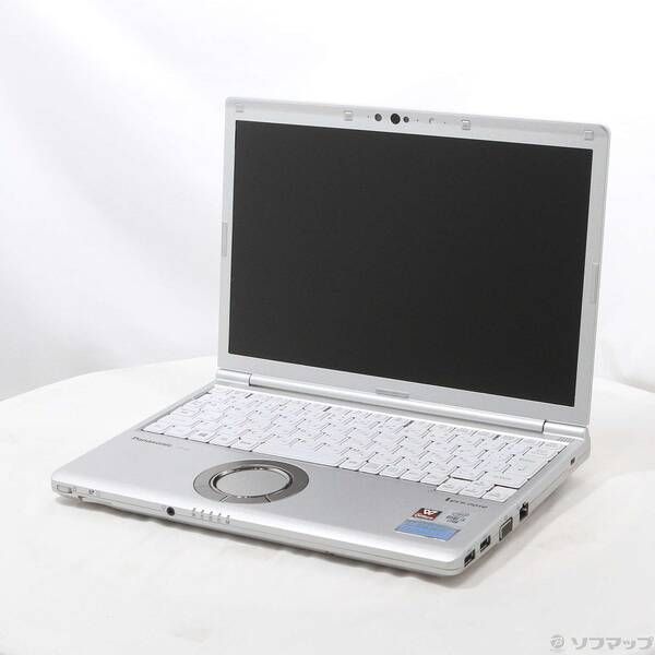 〔 品〕 Lets note SV9 CF-SV9RDLVS 262