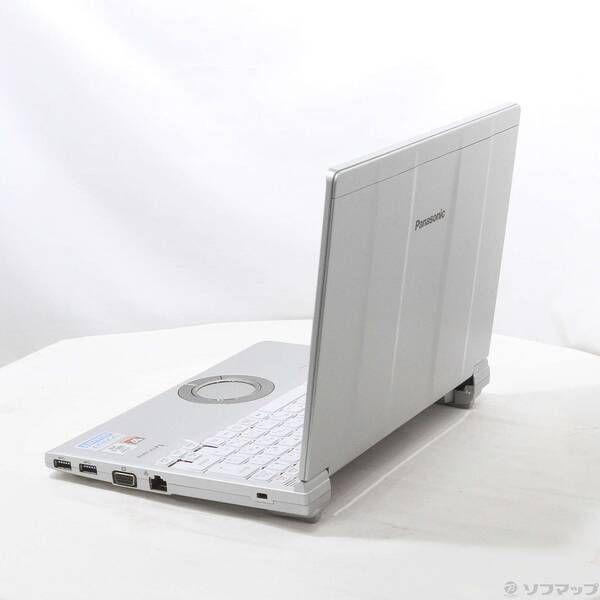 〔 品〕 Lets note SV 9 CF- 262