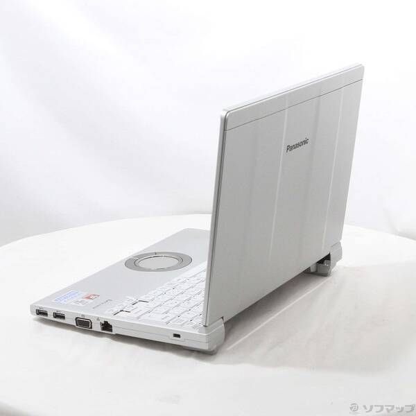 〔 品〕 Lets note SV 9 CF- 251