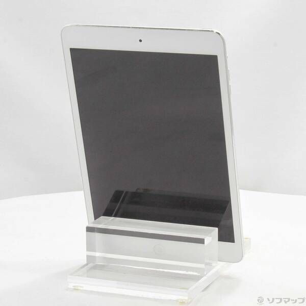 中古品〕 iPad mini 2 32GB シルバー ME280J／A Wi-Fi【368】 - メルカリ