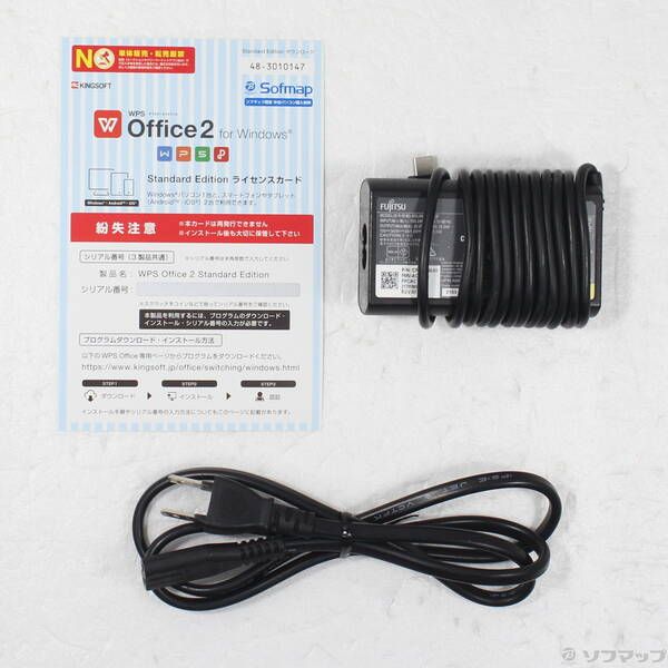  〔 品〕 U 9311 F 276 Windowsノート本体 ノートPC