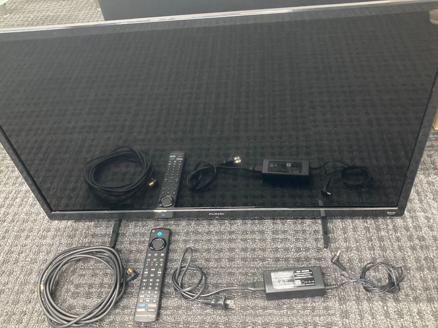 FUNAI fire TV フナイ 32インチ スマートテレビ 製 FL-32HF160