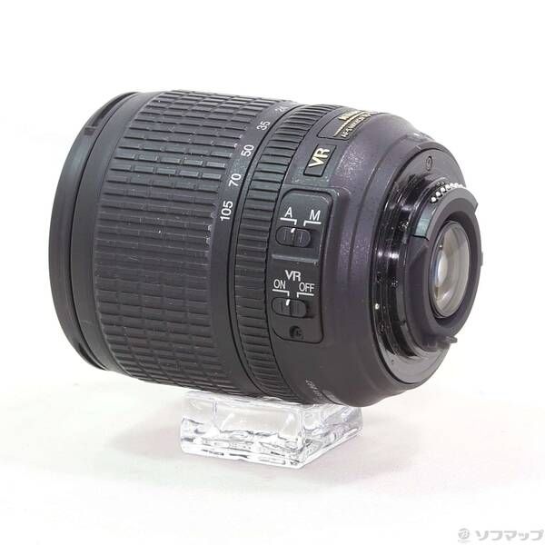 〔 品〕 Nikon AF-S DX 18-105mm F3.5-5.6 G ED VR 344