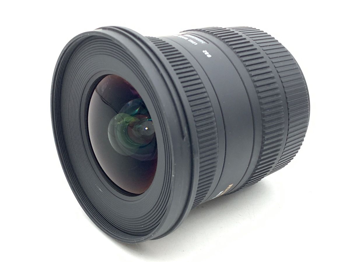  並品 シグマ 10 20 mm F 3 5 EX DC HSM ソニーAマウント用 レンズ(ズーム) カメラ