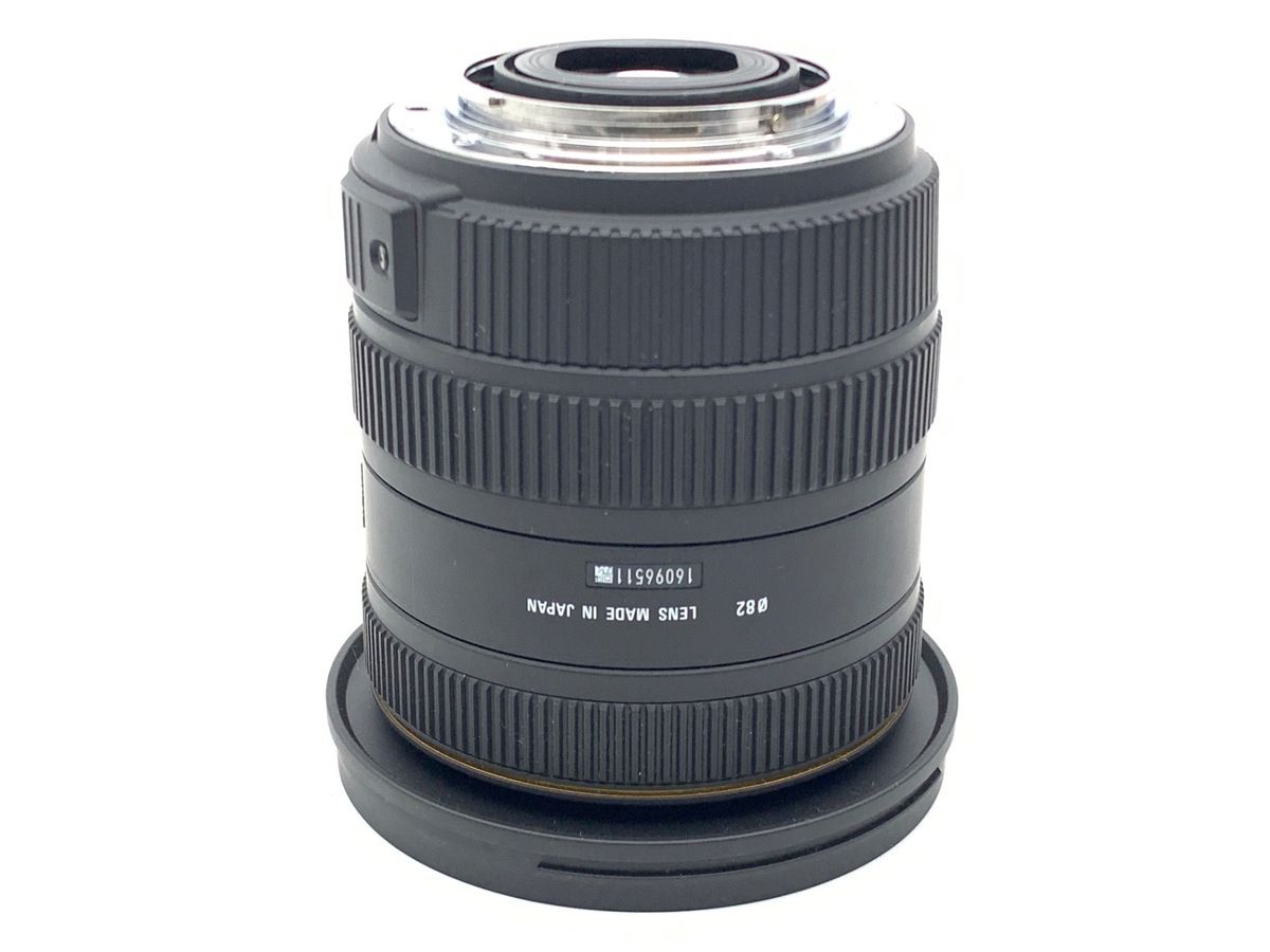 並品 シグマ 10-20mm F3.5 EX DC HSM ソニーAマウント用