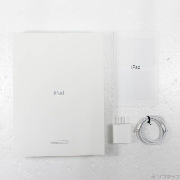 中古品〕 iPad 第10世代 64GB シルバー FPQ03J／A Wi-Fi【349】 - メルカリ