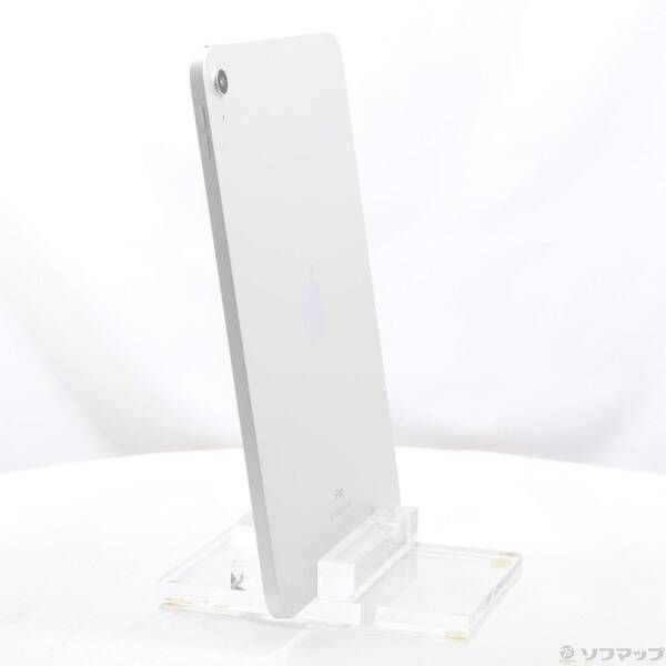 中古品〕 iPad 第10世代 64GB シルバー FPQ03J／A Wi-Fi【349】 - メルカリ