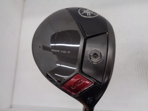中古】 ヤマハ RMX VD(2024) 5W フェアウェイウッド FW TENSEI TR50f