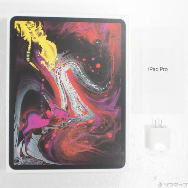 iPadPro 12.9 第3世代 MTFL2J/A 256GB iPad Pro 12.9インチ 第3世代 256GB シルバー MTFN2J／A Wi-Fi [256GB