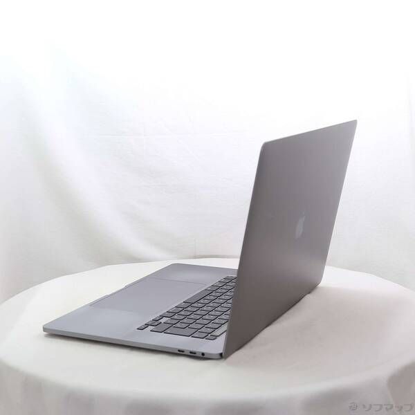 〔 品〕 MacBook Pro 16-inch Late-2019 MVVJ 2 J A Core_i 7 2.6 GHz 32 GB スペースグレイ 〔10.15 Catalina〕 262