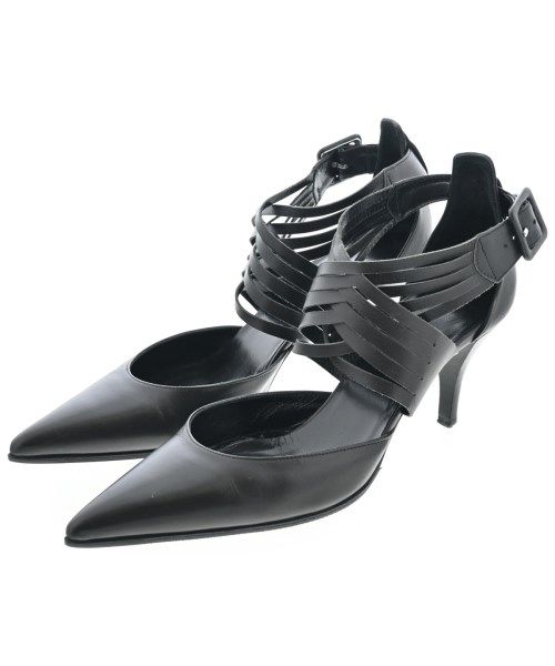 HERMES パンプス レディース 古着