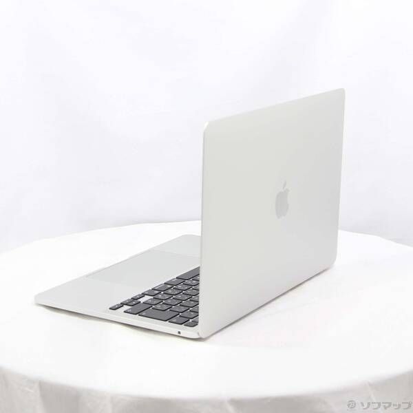 〔 品〕 MacBook Pro 13.3-inch Late-2020 MYDA 2 J A Apple M 1 8コアCPU_8コアGPU 8 GB シルバー 〔14.7 Sonoma〕 258