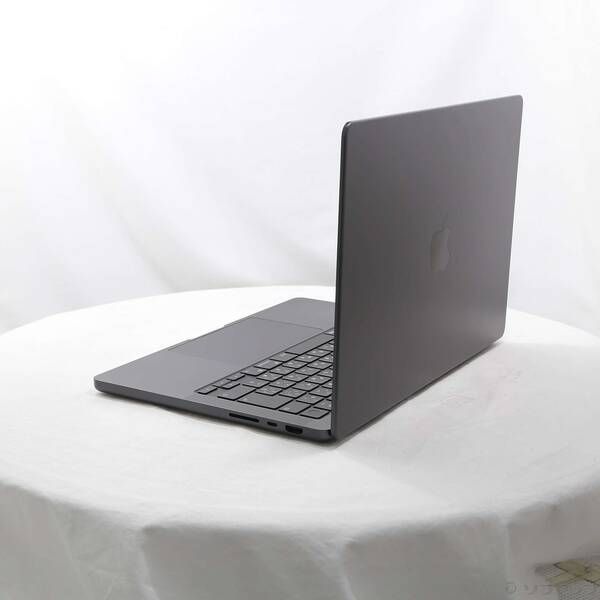 〔 〕 MacBook Pro 14.2-inch Late-2025 MW 2 U 3 J A Apple M 4 10コアCPU_10コアGPU 16 GB スペースブラック 〔15.7 Sequoia〕 377