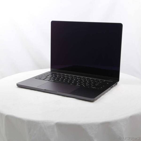 〔 〕 MacBook Pro 14.2-inch Late-2025 MW2U3J A Apple M4 10コアCPU_10コアGPU 16GB SSD512GB スペースブラック 〔15.3 Sequoia〕 377
