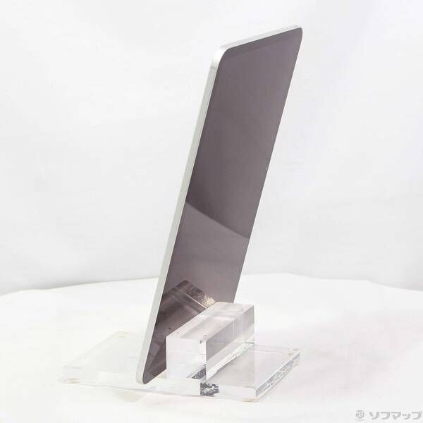 〔 品〕 iPad Pro 11インチ 第5世代 標準ガラス 256 GB シルバー 3 M 773 J A Wi-Fi 198